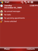 RNS:: Hi-Launcher - software screenshot